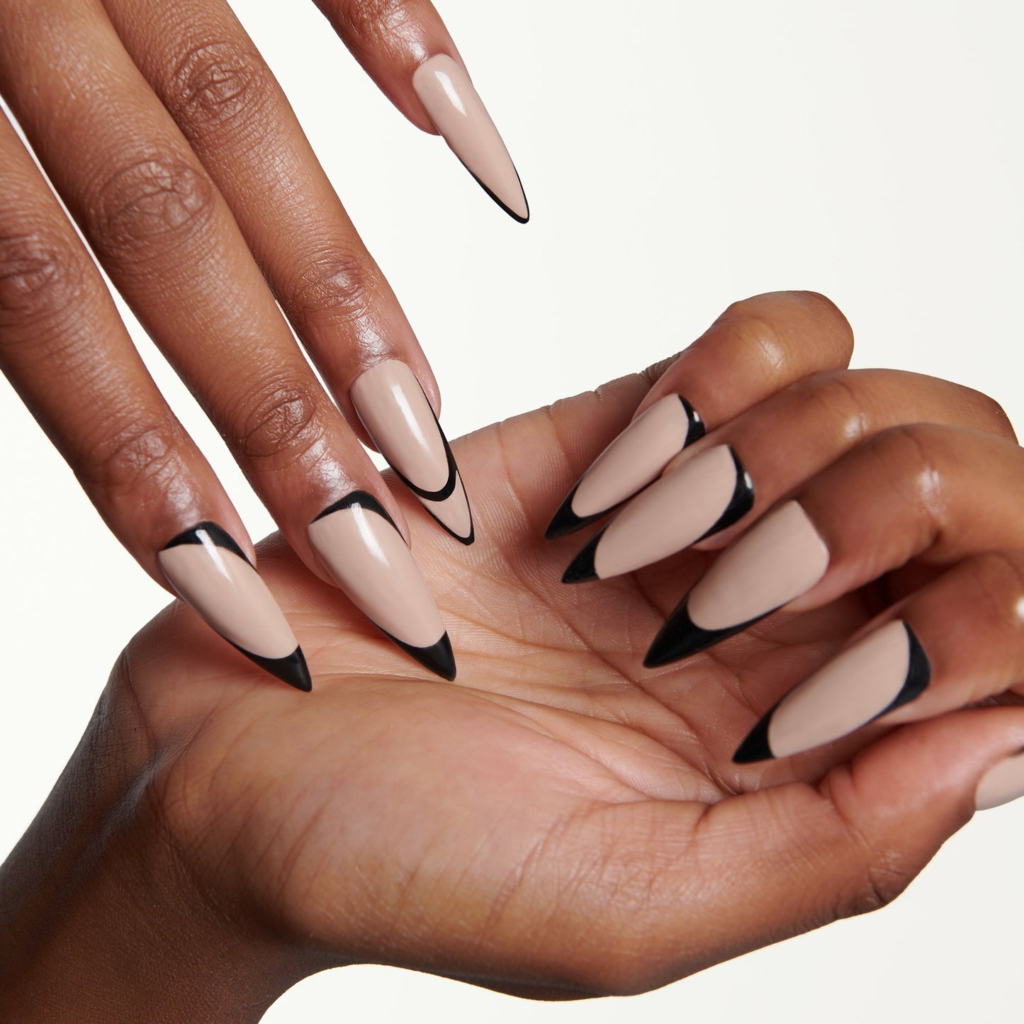 Crème CaraGel vernis semi-permanent Mylee - Witching Hour