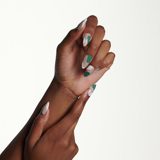 Crème CaraGel vernis semi-permanent Mylee - Break The Ice