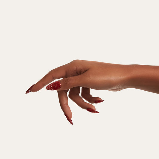 Vernis semi-permanent Mylee - Cabaret