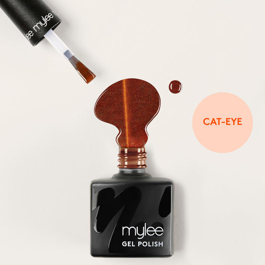 Mylee Cat Eye Gel Polish - Lovebug