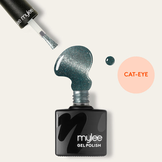 Mylee Cat Eye Gel Polish - Moonlit Beach