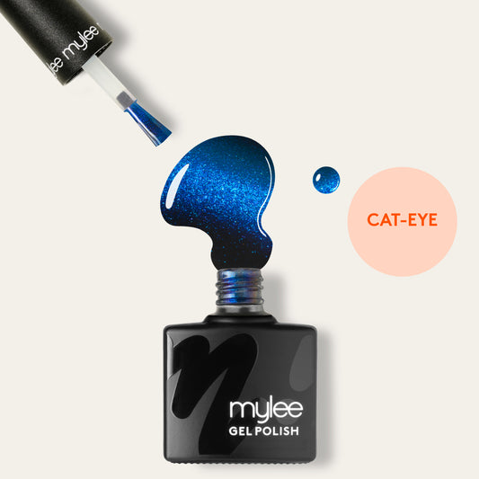 Mylee Cat Eye Gel Polish - High Tide