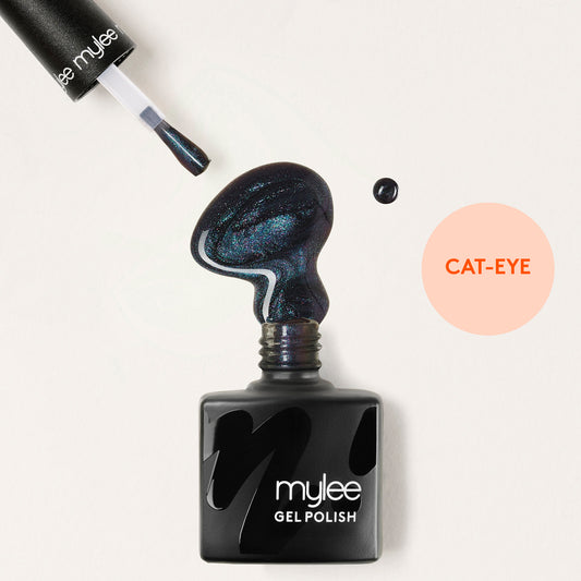 Mylee Cat Eye Gel Polish - Quartz