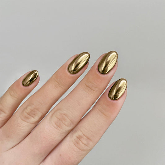Stylo applicateur de poudre Mylee - Gold