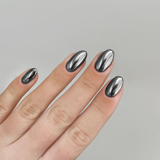 Stylo applicateur de poudre Mylee - Silver