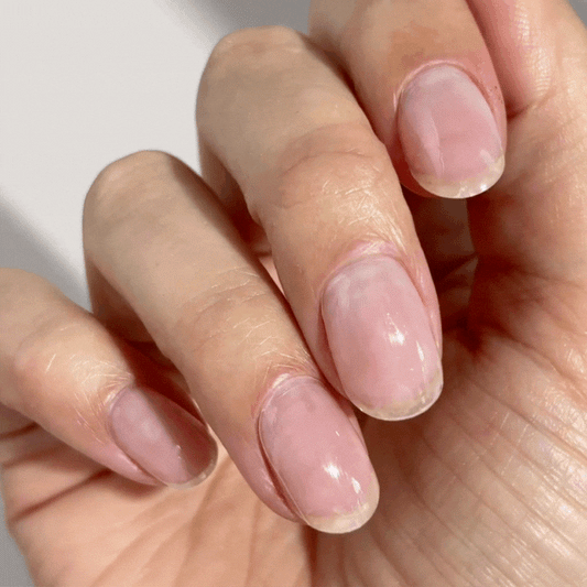 Vernis Gel Autocollants Mylee - Clear As Day