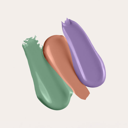 Crème CaraGel vernis semi-permanent Mylee - Trio / Pantry