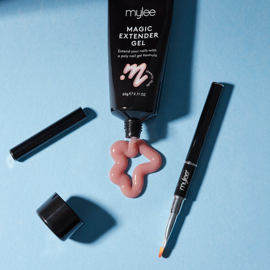 Acrygel "Magic Extender Gel" Mylee - Nearly Nude