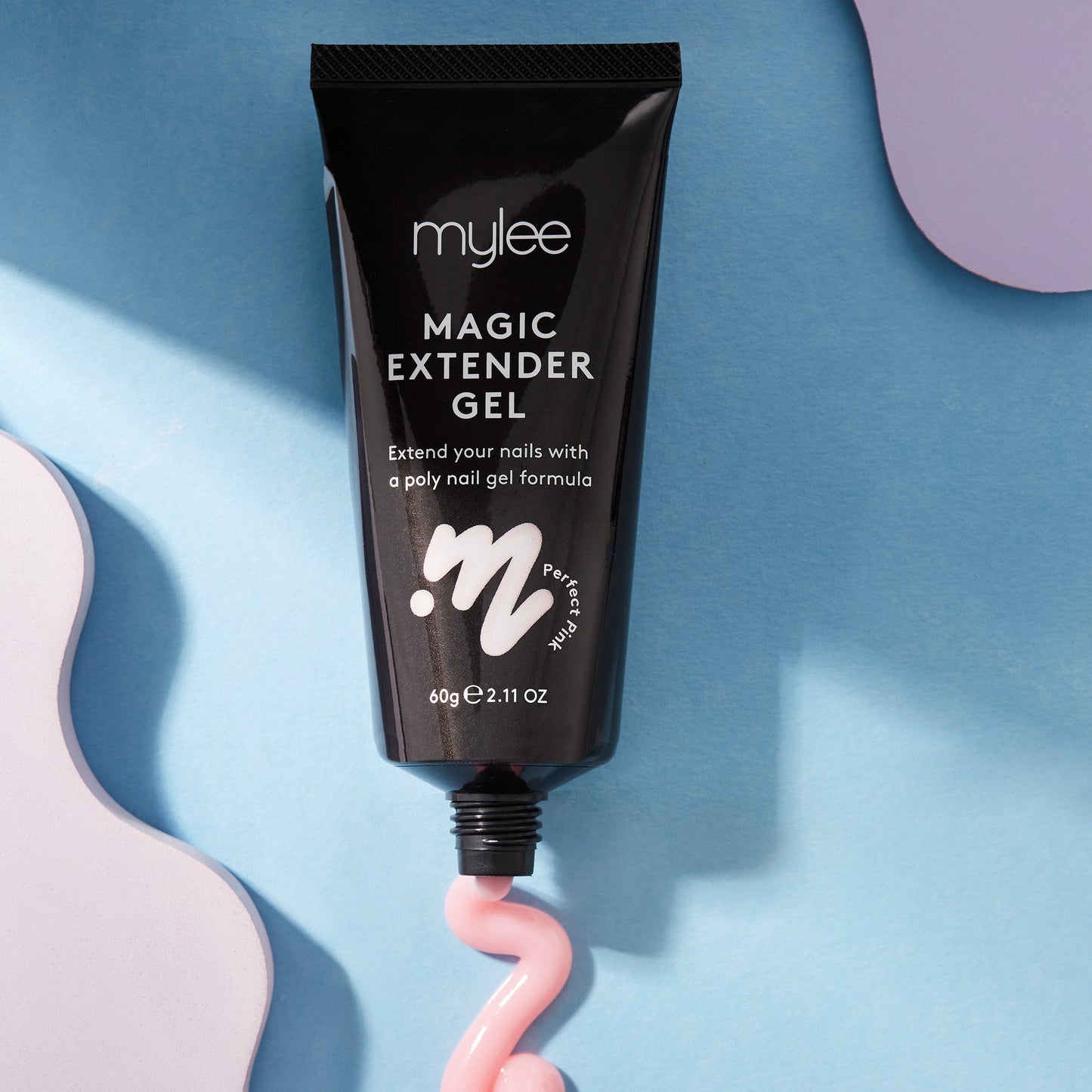 Acrygel "Magic Extender Gel" Mylee - Perfect Pink