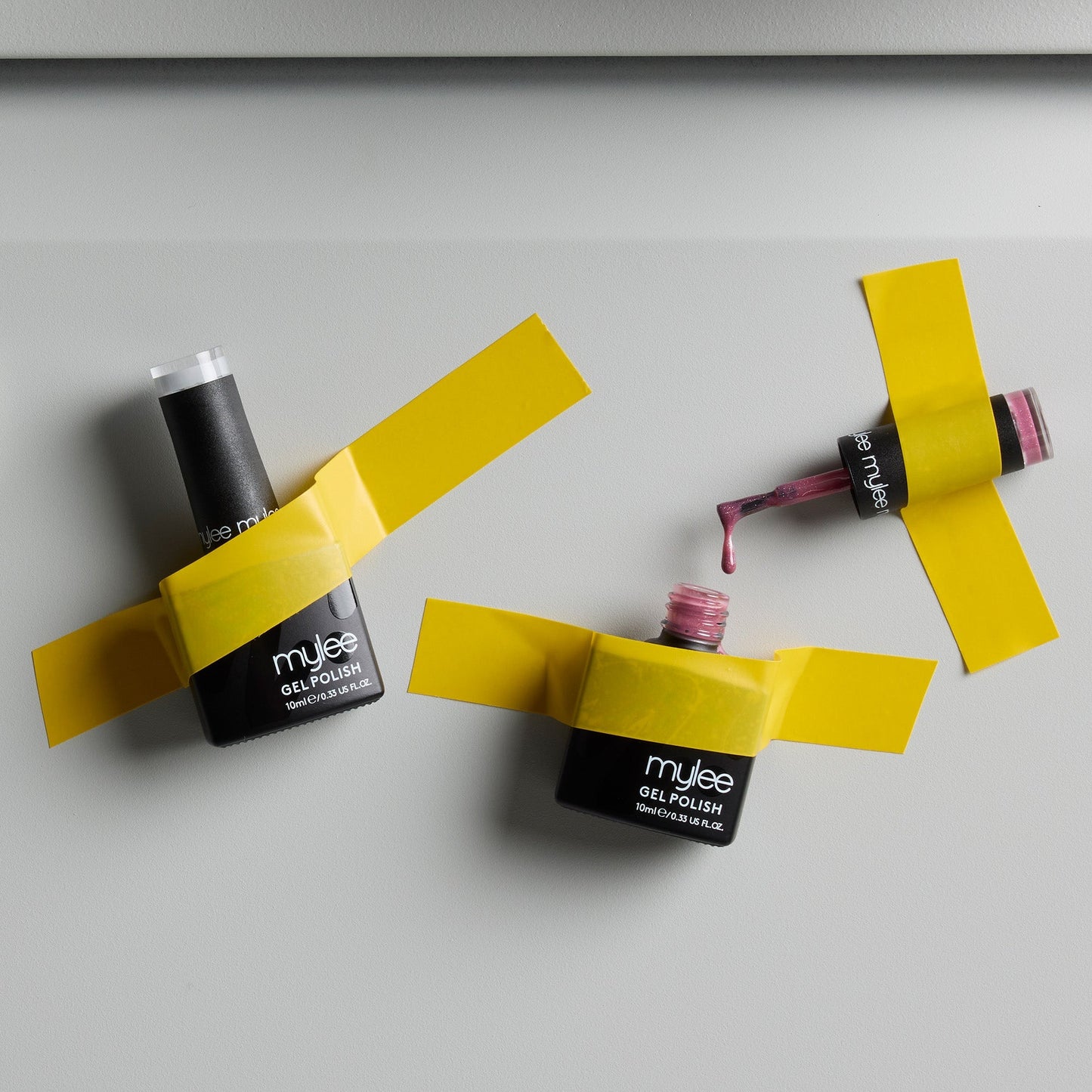 Mylee Gel Polish Duo - Boss B