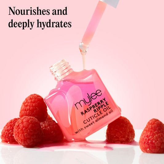 Mylee Cuticle Oil - Raspberry Ripple