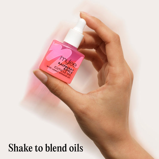 Mylee Cuticle Oil - Raspberry Ripple