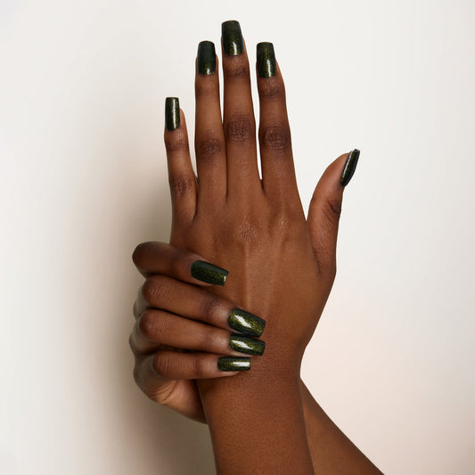 Vernis semi-permanent Mylee - Dollar Signs