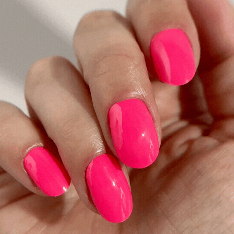 Vernis Gel Autocollants Mylee - Dragon Fruit