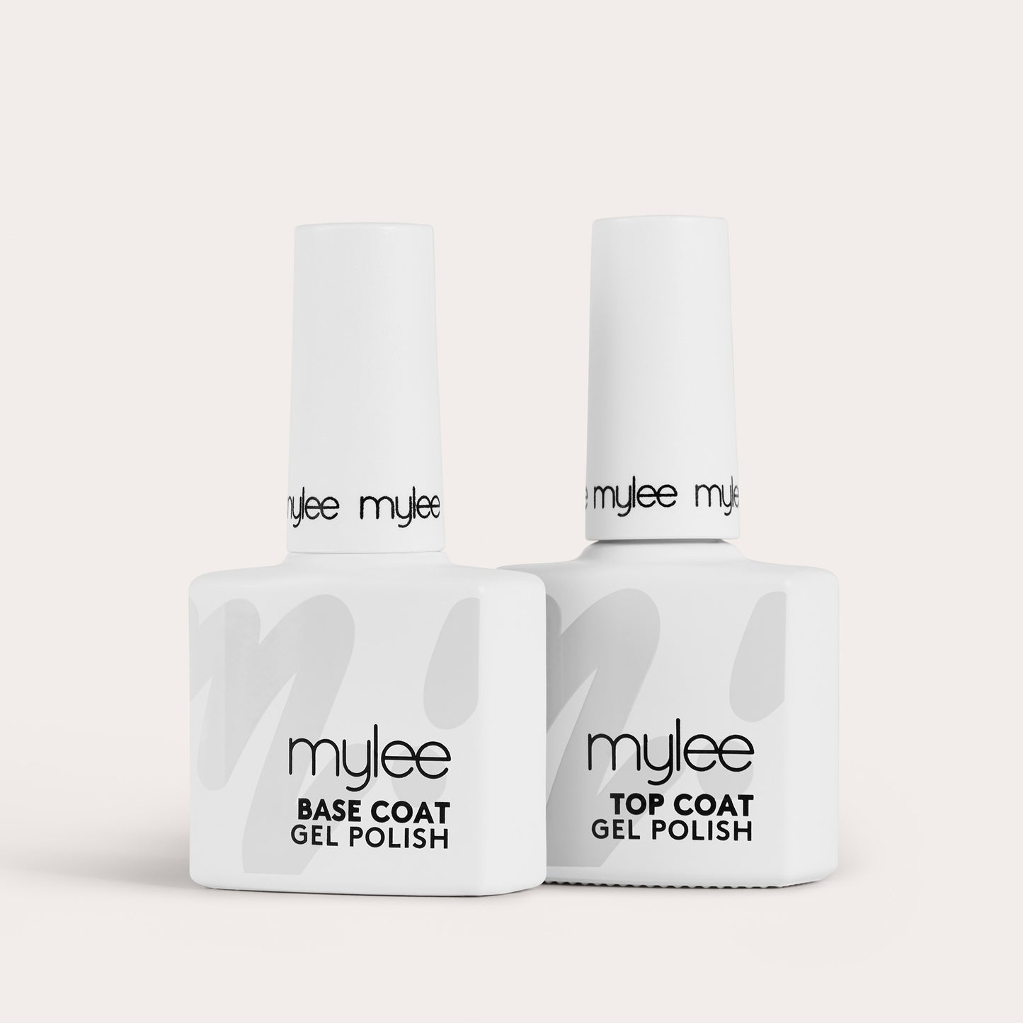 Duo Base & Top Coat semi-permanent Mylee