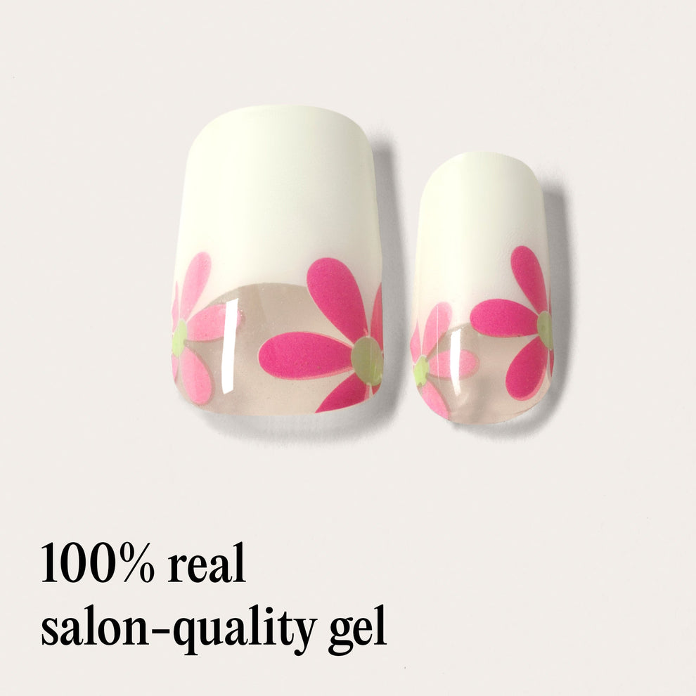 Vernis Gel Autocollants Mylee - The French Garden