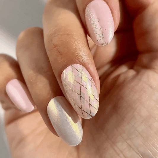 Vernis Gel Autocollants Mylee - Fetch