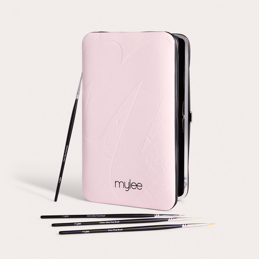 Kit Manucure Maestro Mylee - 7 pinceaux 