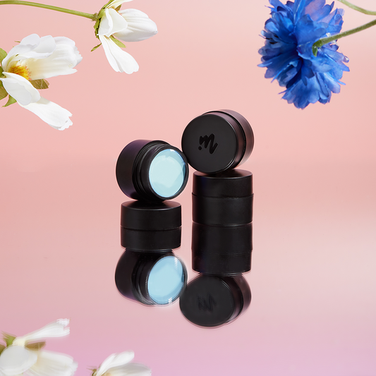 Crème CaraGel vernis semi-permanent Mylee - Flying Saucer
