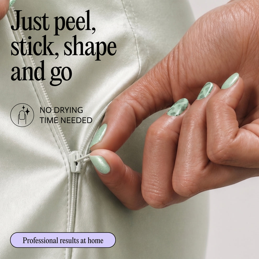 Vernis Gel Autocollants Mylee - Back To Nature