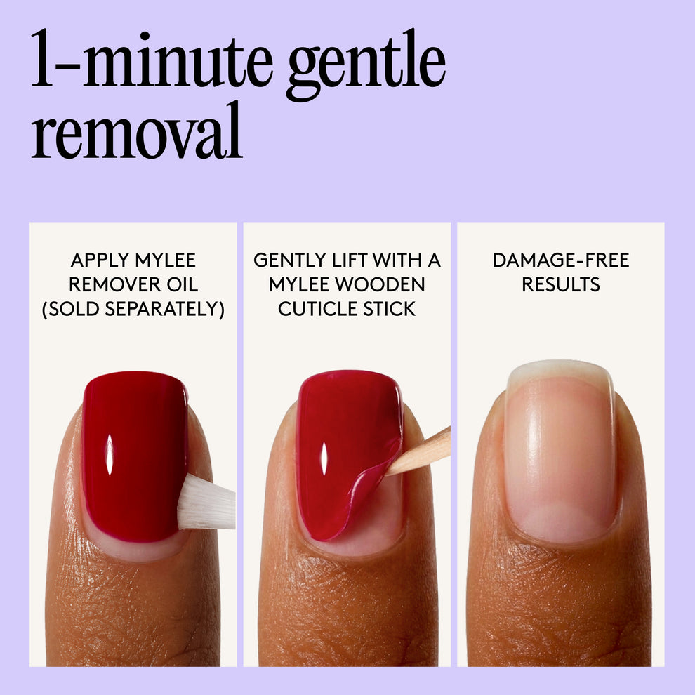Vernis Gel Autocollants Mylee - Back To Nature