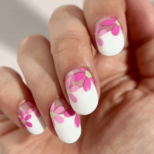 Vernis Gel Autocollants Mylee - The French Garden