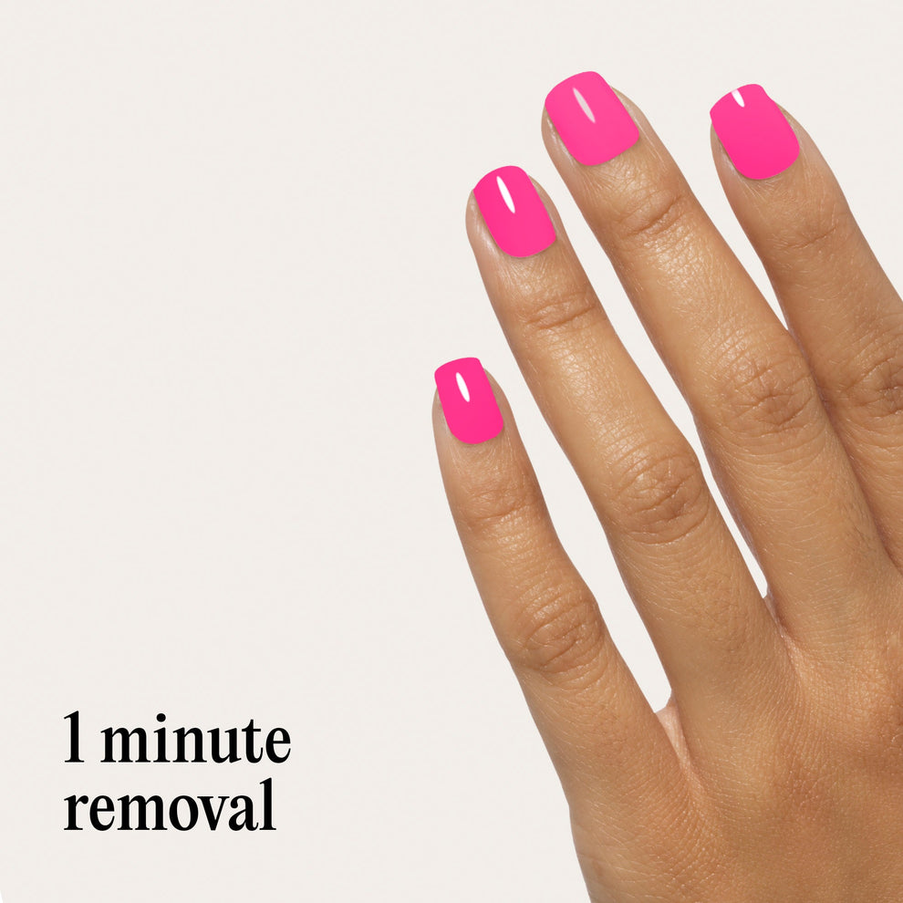 Vernis Gel Autocollants Mylee - Pink Paradise