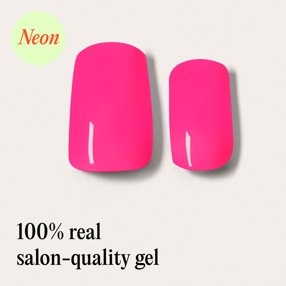 Vernis Gel Autocollants Mylee - Pink Paradise