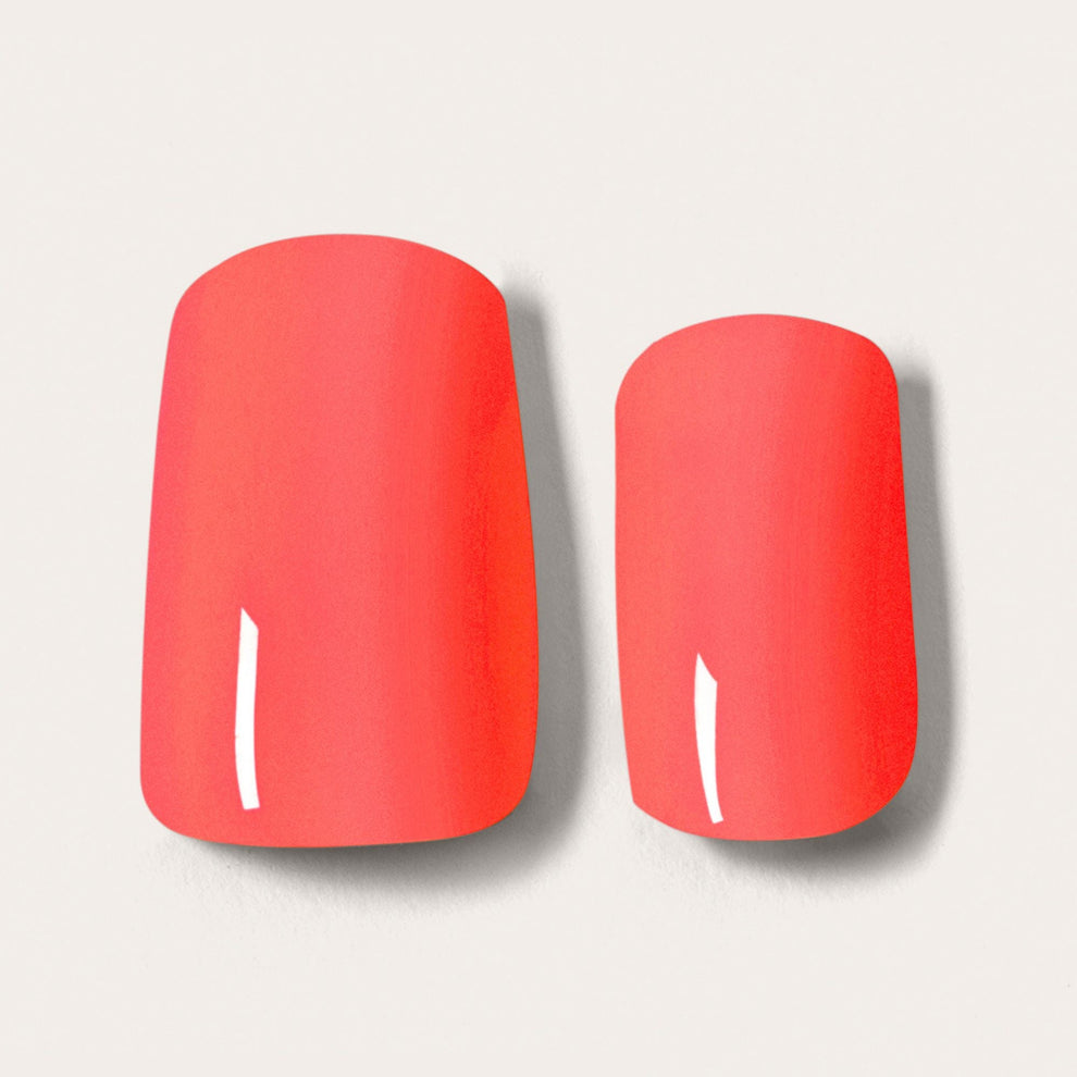 Mylee Gel Nail Wraps - Be Yourself