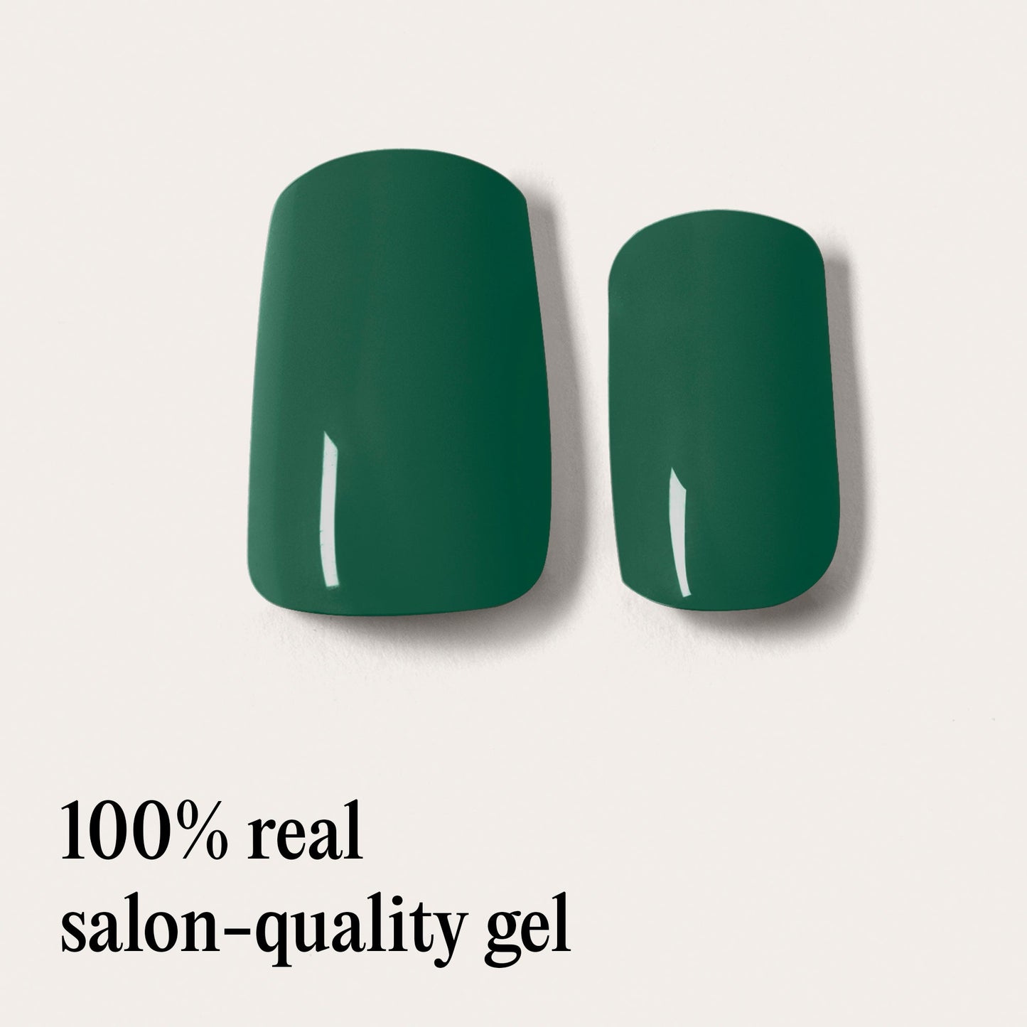 Vernis Gel Autocollants Mylee - Green Velvet