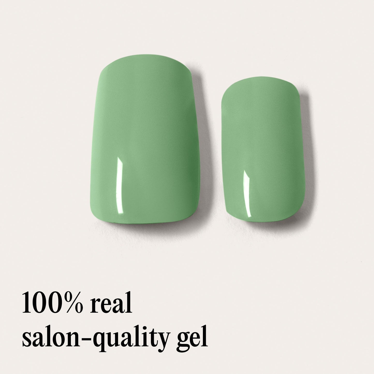 Vernis Gel Autocollants Mylee - Olive Grove