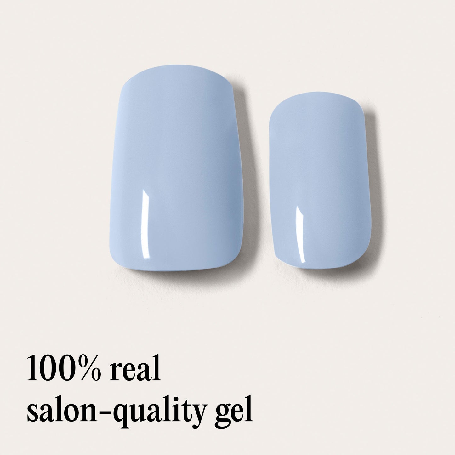 Vernis Gel Autocollants Mylee - Once In A Blue Moon