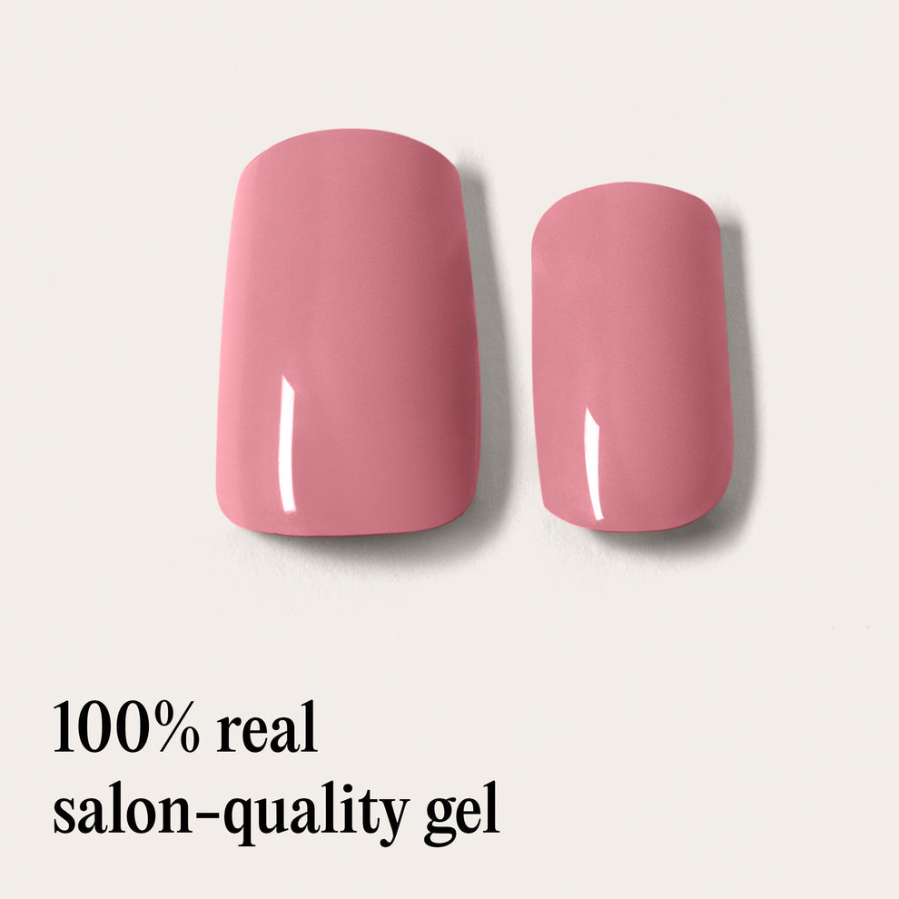 Vernis Gel Autocollants Mylee - Vintage Rose