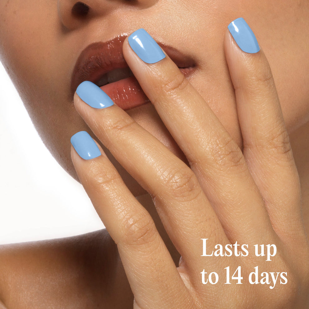 Vernis Gel Autocollants Mylee - Once In A Blue Moon