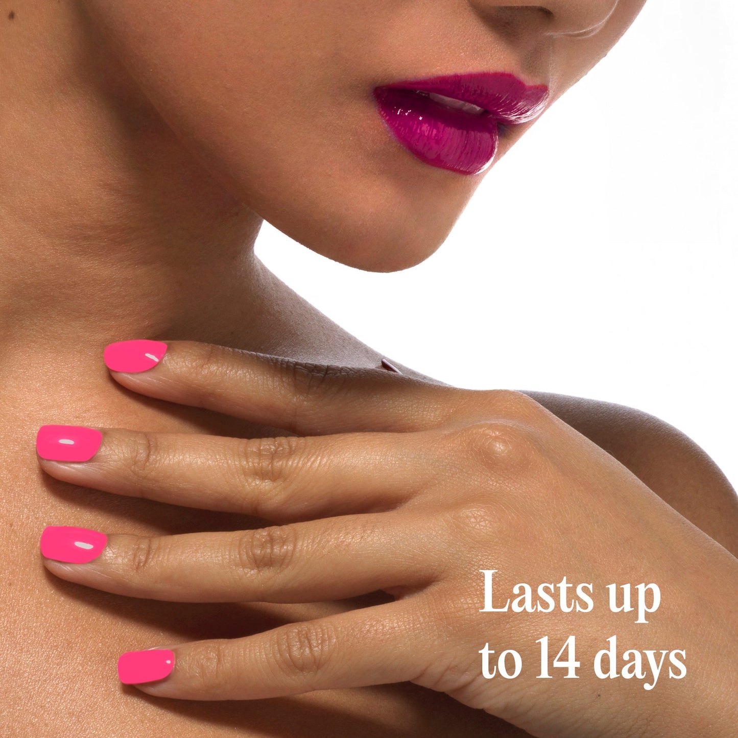 Vernis Gel Autocollants Mylee - Pink Paradise