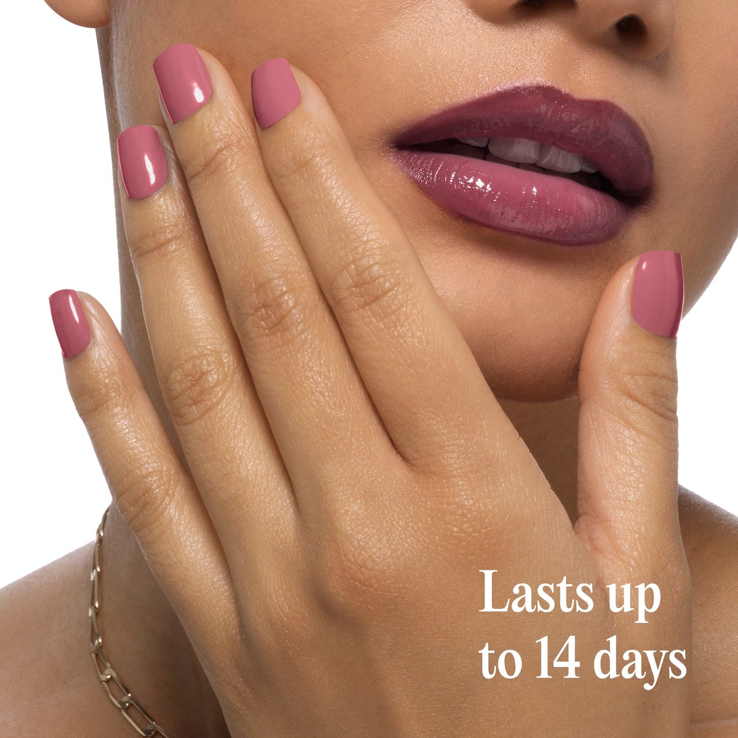 Vernis Gel Autocollants Mylee - Vintage Rose