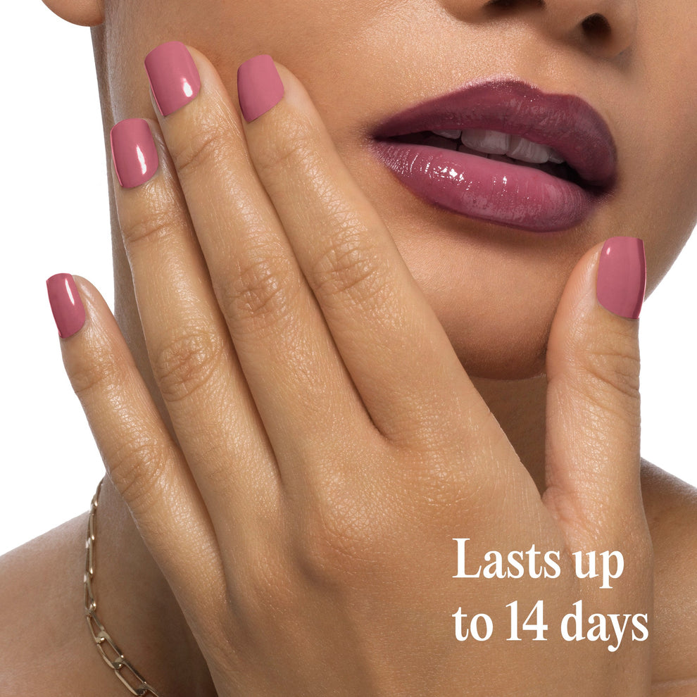 Vernis Gel Autocollants Mylee - Vintage Rose