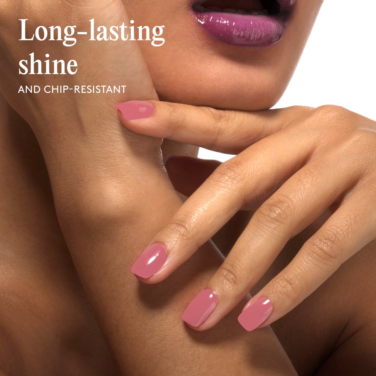 Vernis Gel Autocollants Mylee - Vintage Rose