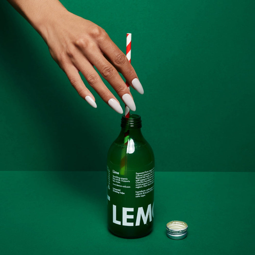 Vernis semi-permanent Mylee - Ghosting