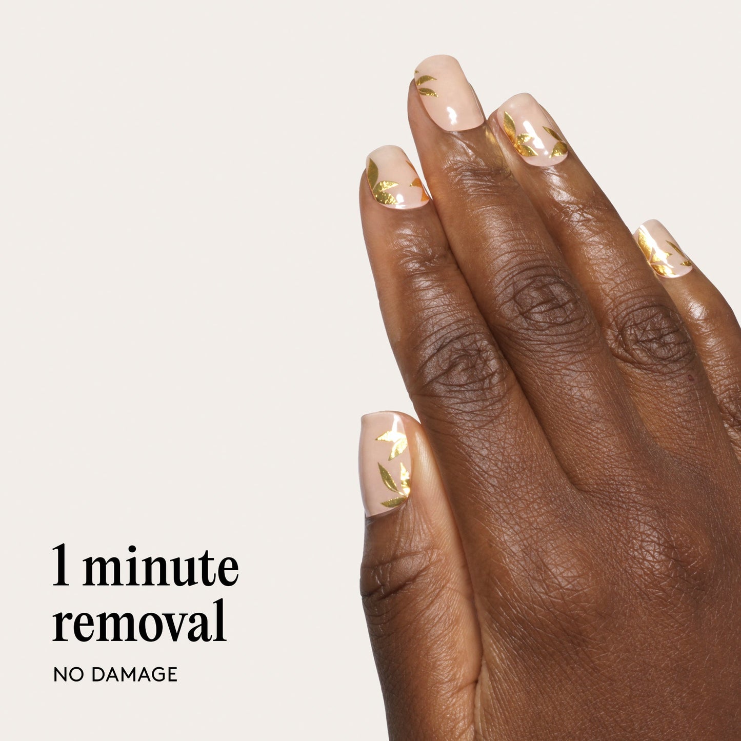 Vernis Gel Autocollants Mylee - Golden Era