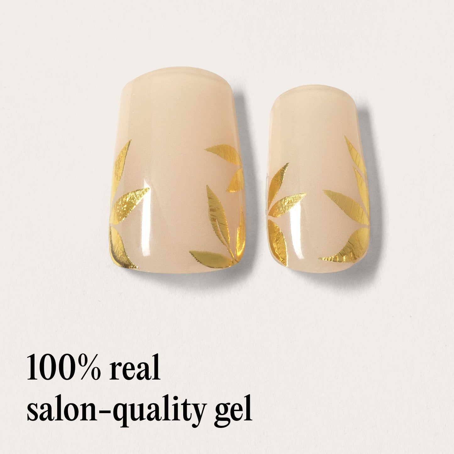 Vernis Gel Autocollants Mylee - Golden Era