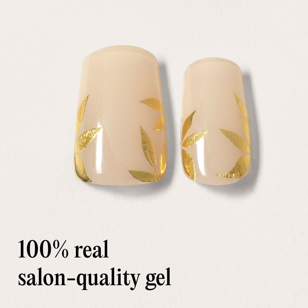 Vernis Gel Autocollants Mylee - Golden Era