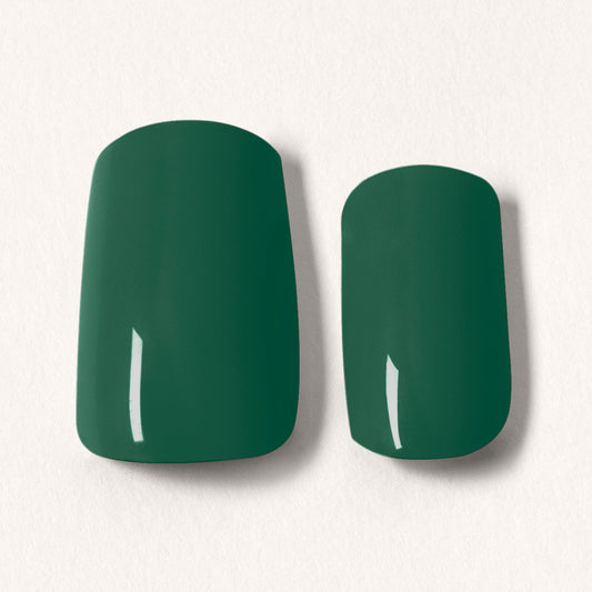 Vernis Gel Autocollants Mylee - Green Velvet