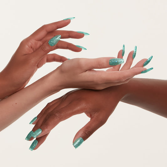 Vernis semi-permanent Mylee - Genie In A Bottle