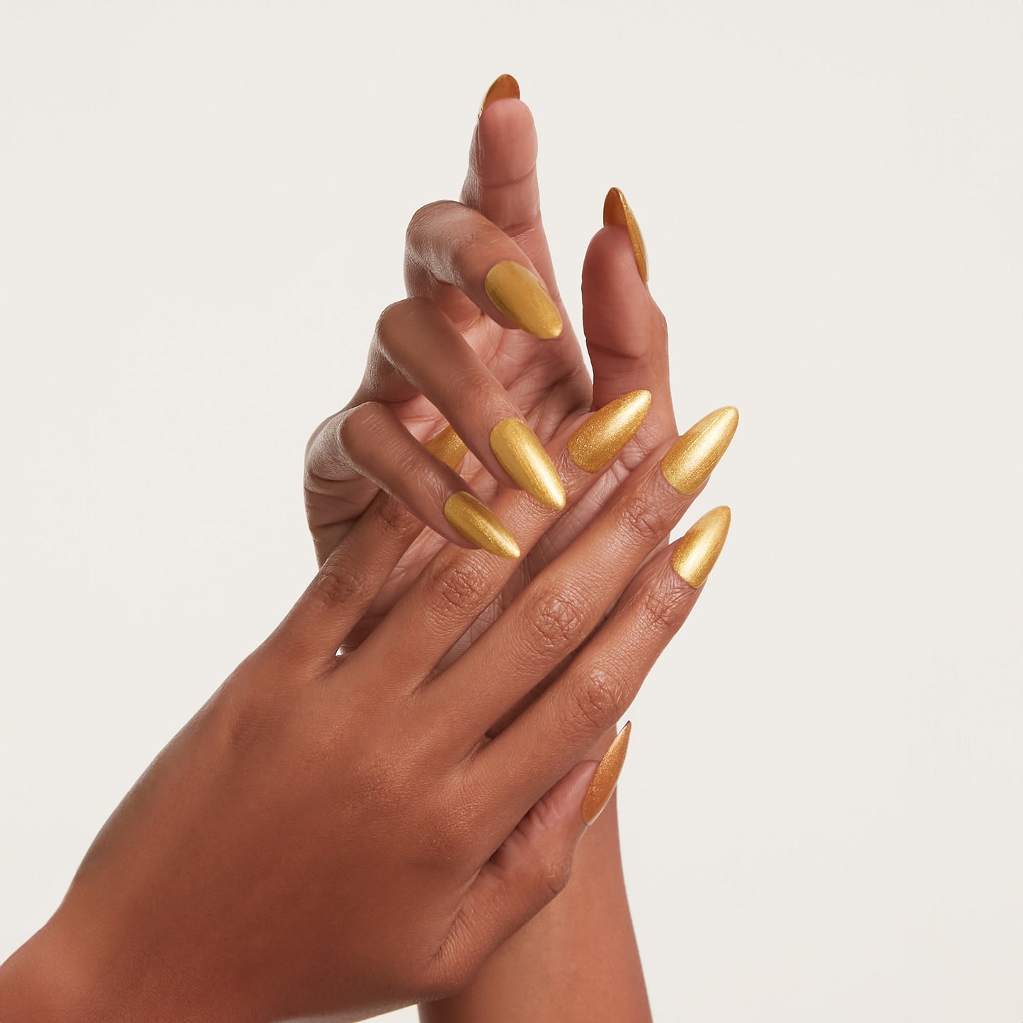 Vernis semi-permanent Mylee - Goldy Locks