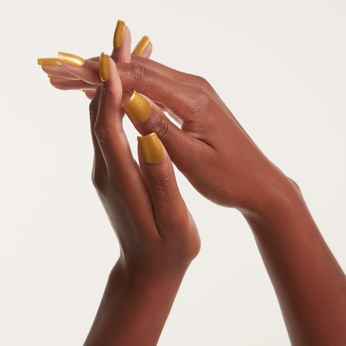 Vernis semi-permanent Mylee - Goldy Locks