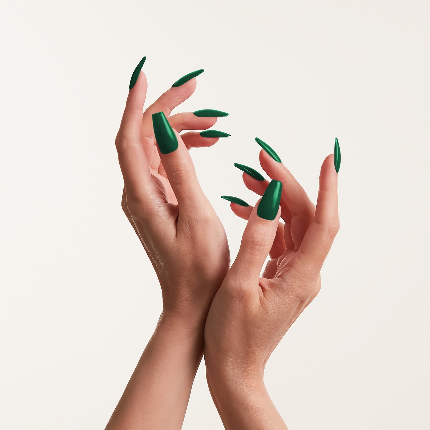 Mylee Gel Polish - Green Velvet