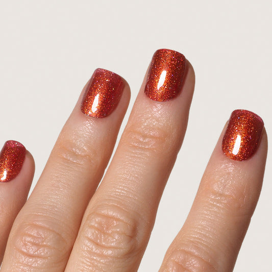 Vernis semi-permanent Mylee - Lovebug