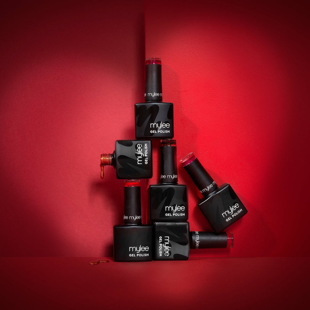 Mylee Gel Polish - You're My Lobster