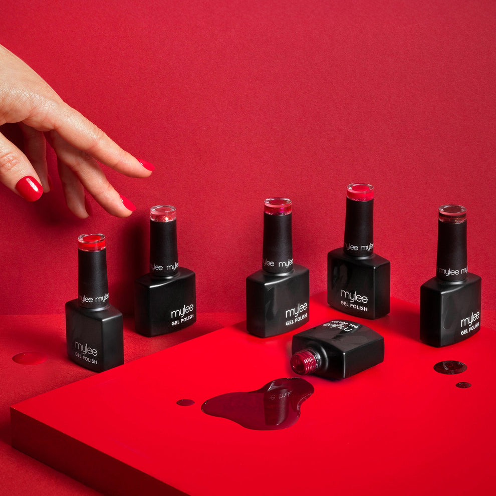 Mylee Gel Polish - You're My Lobster